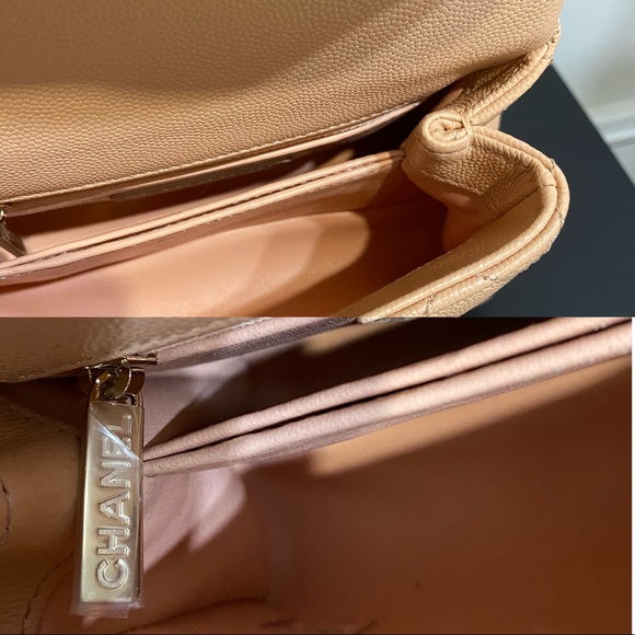 ❌SOLD ❌ Chanel 🧡 extra mini coco handle - Picture 11 of 14